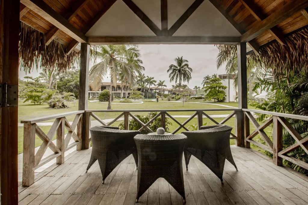 Playa Venao Hotel Resort Exterior foto
