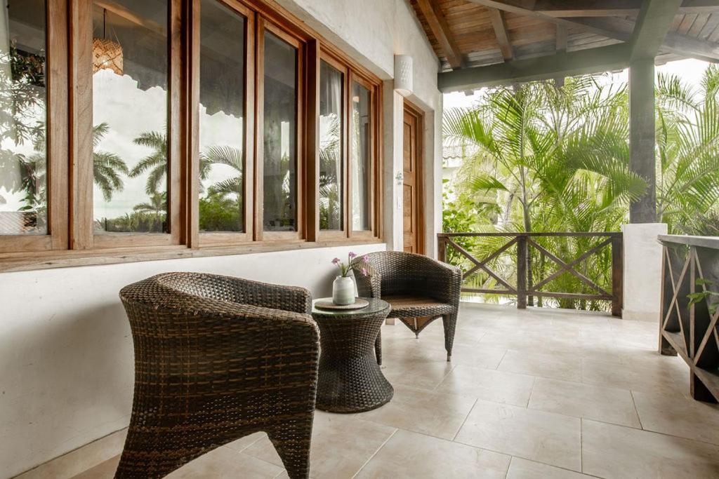 Playa Venao Hotel Resort Exterior foto