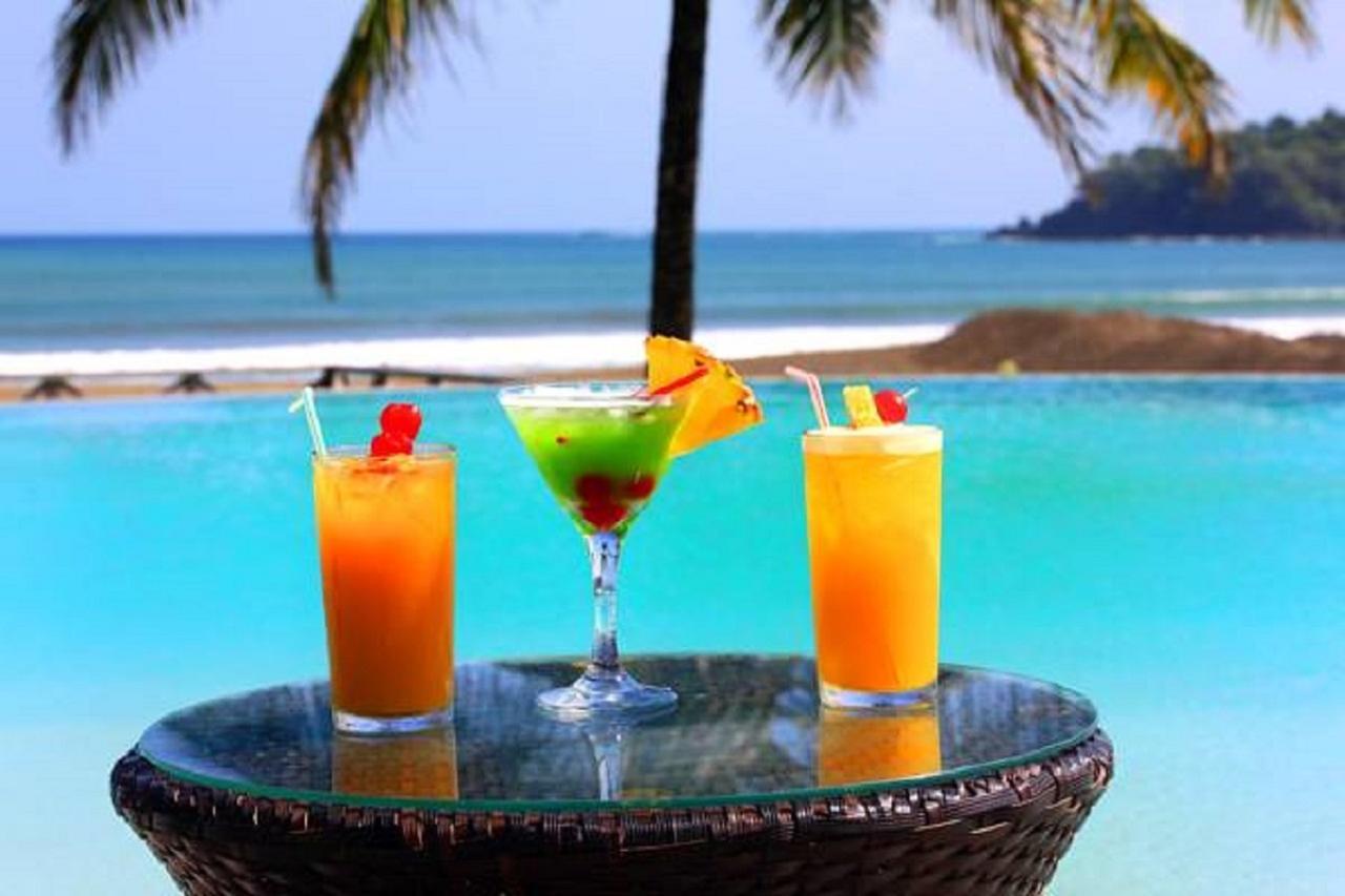 Playa Venao Hotel Resort Exterior foto